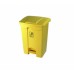 Thùng rác nhựa HDPE 25L đạp chân